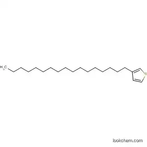 Thiophene, 3-heptadecyl-
