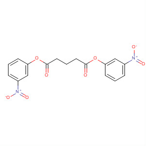 Pentanedioic acid, bis(3-nitrophenyl) ester
