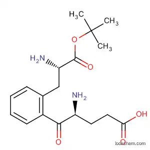 Molecular Structure of 131021-91-5 (L-Phenylalanine, L-a-glutamyl-, 2-(1,1-dimethylethyl) ester)