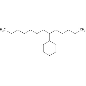 Cyclohexane, (1-pentyloctyl)-
