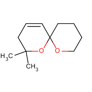 1,7-Dioxaspiro[5.5]undec-4-ene, 2,2-dimethyl-