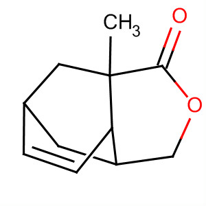 4,7-Methano-3H-2-benzopyran-3-one, 1,4,4a,7,8,8a-hexahydro-4-methyl-