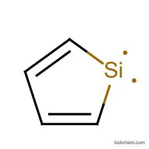 Molecular Structure of 136909-59-6 (Silacyclopenta-2,4-dien-1-ylidene)