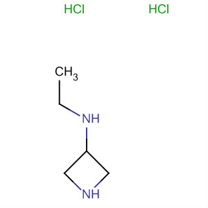 N-Ethyl-3-azetidinamine 2HCl