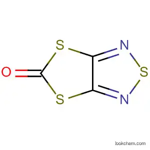 Molecular Structure of 153139-58-3 ([1,3]Dithiolo[4,5-c][1,2,5]thiadiazolone)
