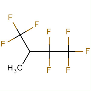 Butane, 1,1,1,2,2,4,4,4-octafluoro-3-methyl- CAS No  154381-64-3