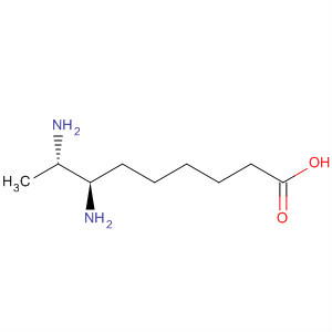 Nonanoic acid, 7,8-diamino-, (7R,8S)-