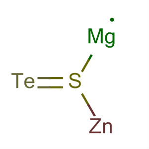 Magnesium zinc sulfide telluride