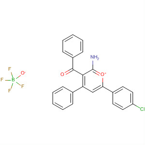 Pyrylium, 2-amino-3-benzoyl-6-(4-chlorophenyl)-4-phenyl-, tetrafluoroborate(1-) manufacturer