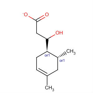 3-Cyclohexene-1-methanol, 4,6-dimethyl-, acetate, (1R,6R)-rel-