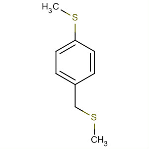 Benzene, 1-(methylthio)-4-[(methylthio)methyl]-