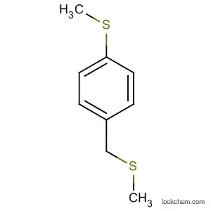 Molecular Structure of 16155-11-6 (Benzene, 1-(methylthio)-4-[(methylthio)methyl]-)
