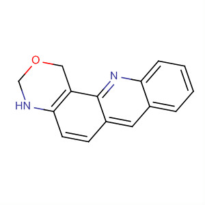 1H-[1,3]Oxazino[4,5-c]acridine, 3,4-dihydro-
