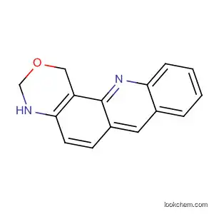 Molecular Structure of 162969-98-4 (1H-[1,3]Oxazino[4,5-c]acridine, 3,4-dihydro-)