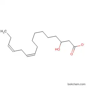 Molecular Structure of 163041-89-2 (8,11-Tetradecadien-1-ol, acetate, (Z,Z)-)