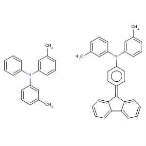Benzenamine, 4,4'-(9H-fluoren-9-ylidene)bis[N,N-bis(3-methylphenyl)-