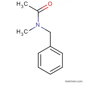 Molecular Structure of 166947-11-1 (Acetaldehyde, [methyl(phenylmethyl)amino]-)