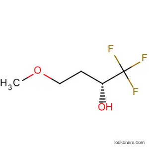 (2R)-1,1,1-Trifluoro-4-methoxybutan-2-ol