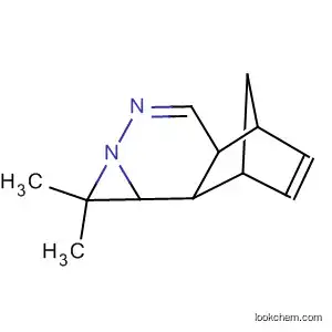 Molecular Structure of 172823-27-7 (5,8-Methanoazirino[2,1-a]phthalazine,
1,4a,5,8,8a,8b-hexahydro-1,1-dimethyl-)