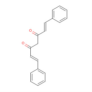 Molecular Structure of 173543-90-3 (1,6-Heptadiene-3,5-dione, 1,7-diphenyl-, (E,E)-)