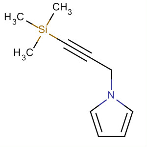 1H-Pyrrole, 1-[3-(trimethylsilyl)-2-propynyl]-