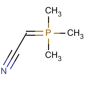 Acetonitrile, (trimethylphosphoranylidene)-