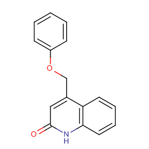 2(1H)-Quinolinone, 4-(phenoxymethyl)-