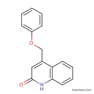 Molecular Structure of 183237-08-3 (2(1H)-Quinolinone, 4-(phenoxymethyl)-)