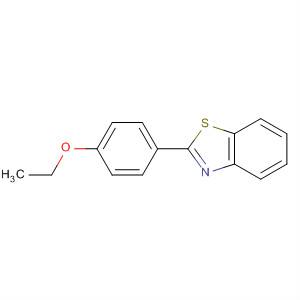 Benzothiazole, 2-(4-ethoxyphenyl)-