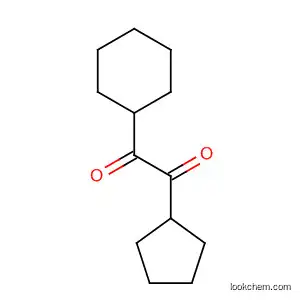 Molecular Structure of 183604-43-5 (Cyclopentaneacetaldehyde, 3-cyclohexyl-2-oxo-, trans-)