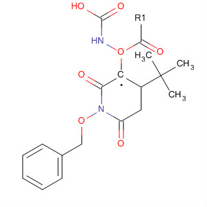Carbamic acid, [2,6-dioxo-1-(phenylmethoxy)-3-piperidinyl]-, 1,1-dimethylethyl ester, (R)-