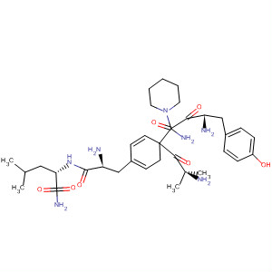 L-Leucinamide, L-tyrosyl-4-amino-4-piperidinecarbonyl-2-methylalanyl-L-phenylalanyl-