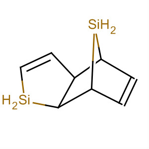 Molecular Structure of 99811-21-9 (4,7-Silano-1H-1-silaindene, 3a,4,7,7a-tetrahydro-)