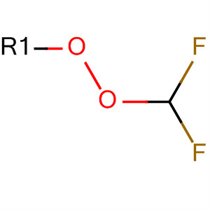 Hydroperoxide, difluoromethyl