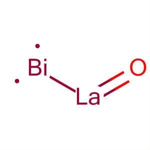 Bismuth lanthanum oxide