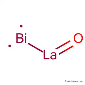 Molecular Structure of 184017-21-8 (Bismuth lanthanum oxide)