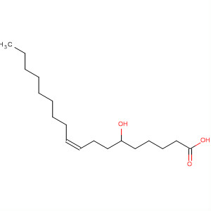 9-Octadecenoic acid, 6-hydroxy-, (Z)-