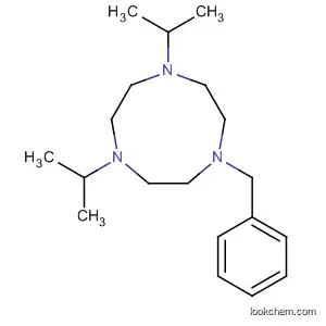 Molecular Structure of 184219-32-7 (1H-1,4,7-Triazonine, octahydro-1,4-bis(1-methylethyl)-7-(phenylmethyl)-)