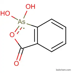 2,1-Benzoxarsol-3(1H)-one, 1-hydroxy-, monohydrate