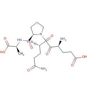 L-Alanine, L-a-glutamyl-L-glutaminyl-L-prolyl-