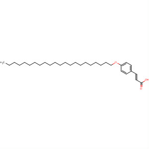 2-Propenoic acid, 3-[4-(docosyloxy)phenyl]-, (E)-