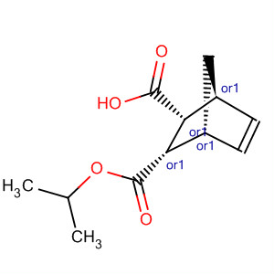 Bicyclo[2.2.1]hept-5-ene-2,3-dicarboxylic acid, mono(1-methylethyl) ester, (1R,2S,3R,4S)-rel-