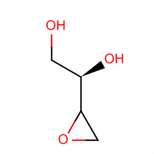1,2-Ethanediol, 1-(2R)-oxiranyl-, (1R)-