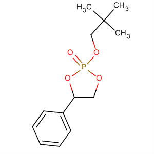1,3,2-Dioxaphospholane, 2-(2,2-dimethylpropoxy)-4-phenyl-, 2-oxide
