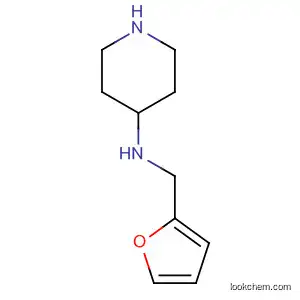 Molecular Structure of 185110-14-9 (1-(2-furylmethyl)-4-piperidinamine(SALTDATA: 2HCl))
