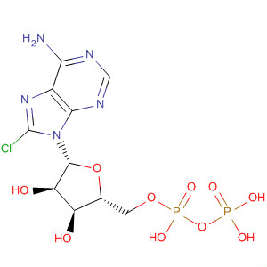 Adenosine 5'-(trihydrogen diphosphate), 8-chloro- manufacturer