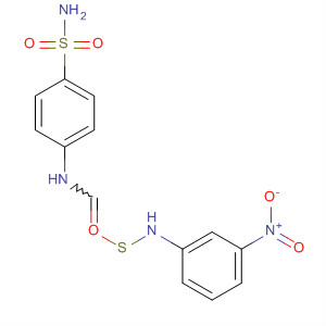Benzenesulfonamide, 4-[[[(3-nitrophenyl)amino]thioxomethyl]amino]-