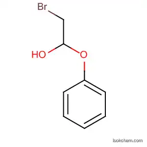 Molecular Structure of 185527-77-9 (Ethanol, 2-bromo-1-phenoxy-)