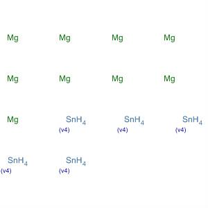 Magnesium, compd. with tin (9:5)