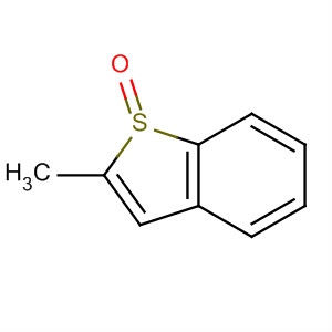 Molecular Structure of 188738-71-8 (Benzo[b]thiophene, methyl-, 1-oxide)
